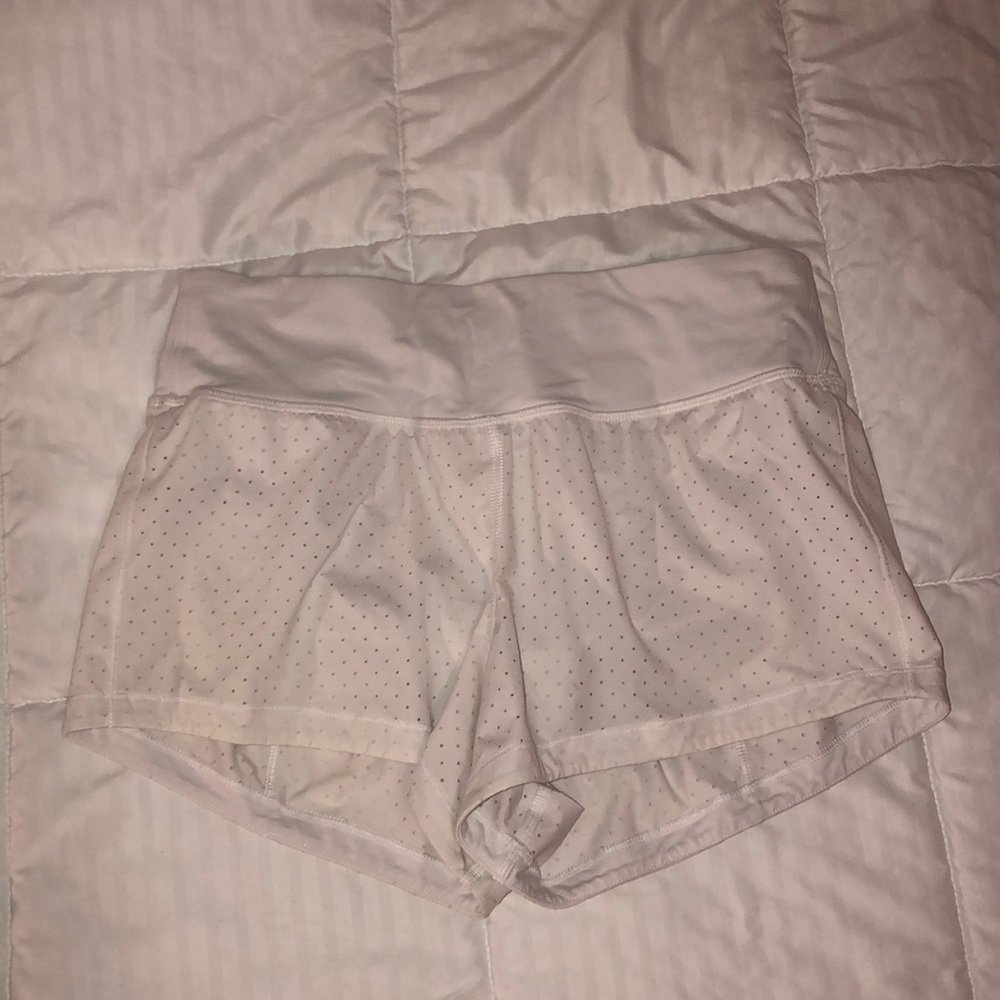 Lulu lemon athletic shorts